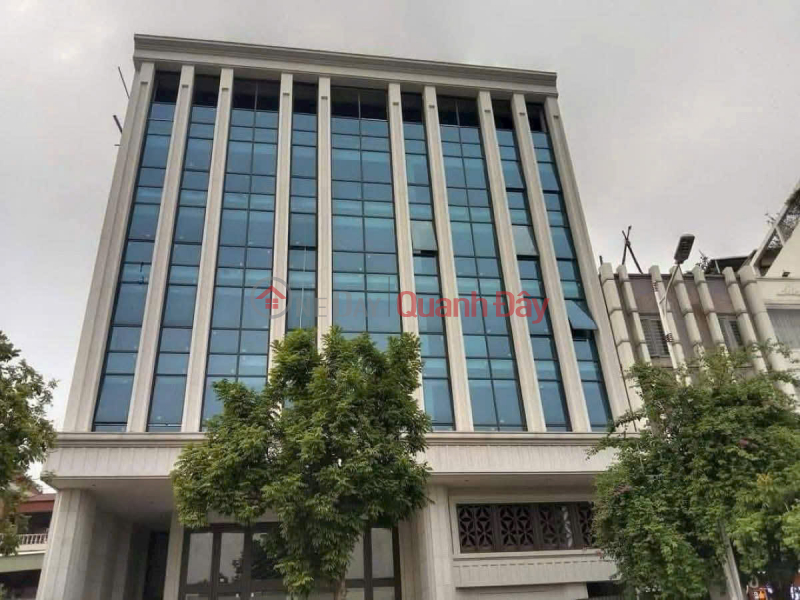 Vital location - center of Dong Da district, Tay Son street<br \\/> - BUILDING PERMIT 8 FLOORS 1 BASEMENT<br \\/> - Sales Listings