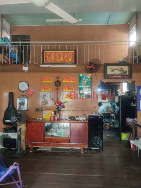 Owner House - Good Price - Wooden Floor House for Sale on Nguyen Du Street, My Binh, Long Xuyen, An Giang, Vietnam | Sales, đ 1.5 Billion