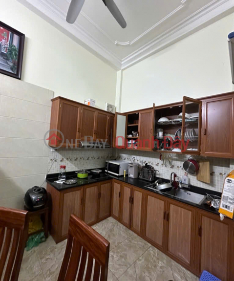NGUYEN KHANH TOAN STREET, BEAUTIFUL HOUSE BUILT BY RESIDENTS, CLEAR ALLEY, TOP SECURITY - 4 FLOORS, 7.599 BILLION _0