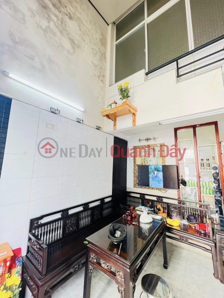 House for sale in Thap Doi Alley, Dong Da Ward, Quy Nhon, 35m2, Gac Lo, Price 1 billion 350 million Sales Listings