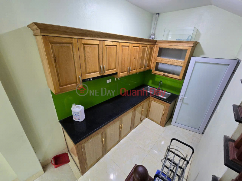 Property Search Vietnam | OneDay | Nhà ở, Niêm yết bán | Bán nhà Lê Đức Thọ, gần Hồ Trí Đức, 34m, 5T, nhỉnh 5 tỷ, Mới, Đẹp, ở ngay