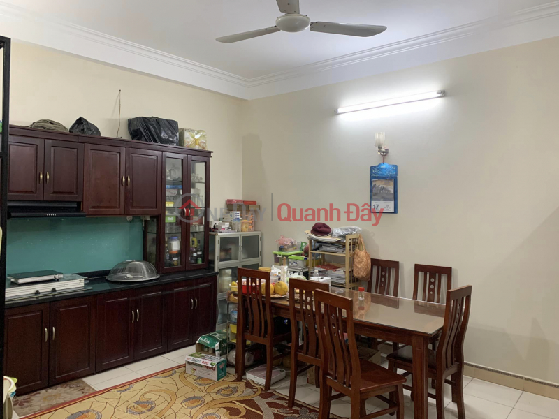 Property Search Vietnam | OneDay | Residential Sales Listings | 45m 5 Nhon Floor 8 Billion Car Lot Avoid Phan Van Truong Street. Self-Building Homeowner Sure Has Design. Utilities