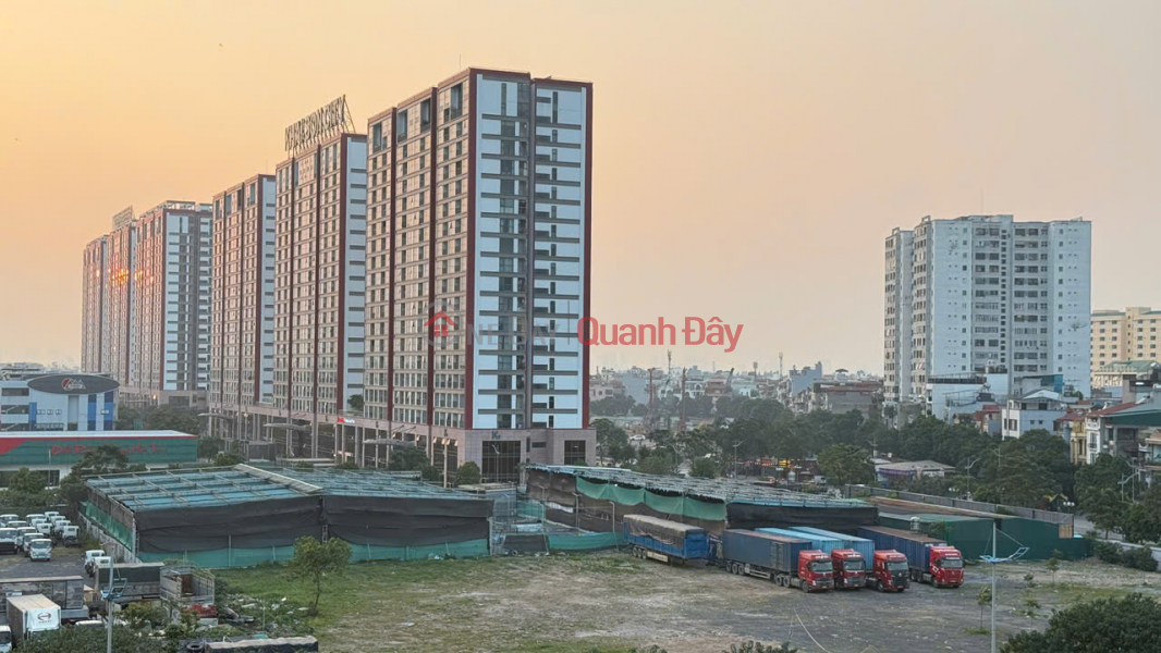 7-STORY BUILDING ON LY SON STREET - PRIME LOCATION FOR BUSINESS, 55M2, PRICE 27.5 BILLION VND. LONG BIEN DISTRICT - HANOI., Vietnam Sales | đ 27.5 Billion