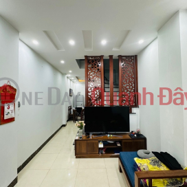 TAM TRINH TOWNHOUSE - CAR AWAY - TOP BUSINESS - AREA: 40M2X 5 FLOORS X 3.5M MT. 4 BILLION _0