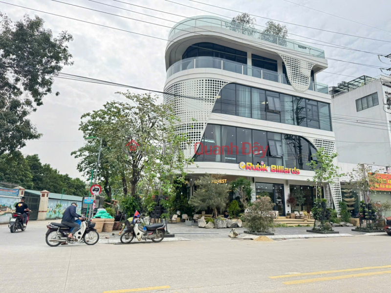Bán 80m đất, 2 mặt thoáng, trung tâm chợ Chi Đông - mặt tiền kinh doanh đắc địa. | Việt Nam | Bán | đ 5,5 tỷ