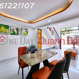 House for sale in Thanh Phu with plastic facade and private residential book _0