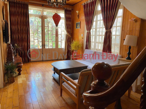 Garden villa for rent 420m2 Trieu Viet Vuong - Ward 4 Da Lat _0