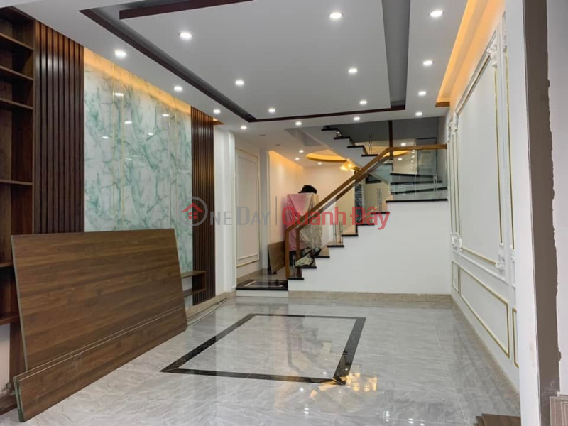 Selling brand new house Nguyen Van Linh, 7m asphalt road, 50m 4 floors, PRICE 4.2 billion near Hang Market | Vietnam, Sales | đ 4.2 Billion