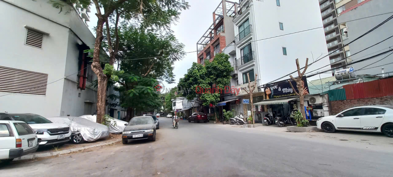 Property Search Vietnam | OneDay | Residential Sales Listings, HOUSE FOR SALE ON QUANG KHANH STREET, 186M2, 8 FLOORS, CORNER LOT, FRONTAGE 18M2, BUSINESS APARTMENT IN TAY HO