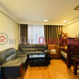 House for sale 79m2 4 bedrooms Nghi Tam street, Tay Ho Garage 4 Billion VND _0