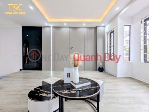 House on Nam Phap street, 55m, 4 floors, Price 5.75 billion, opposite the church _0