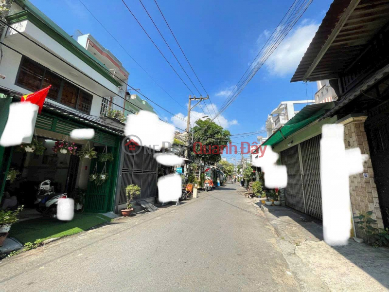 Business Frontage 106m2, 5m wide - 10m Street Hoang Xuan Nhi, Tan Phu Sales Listings
