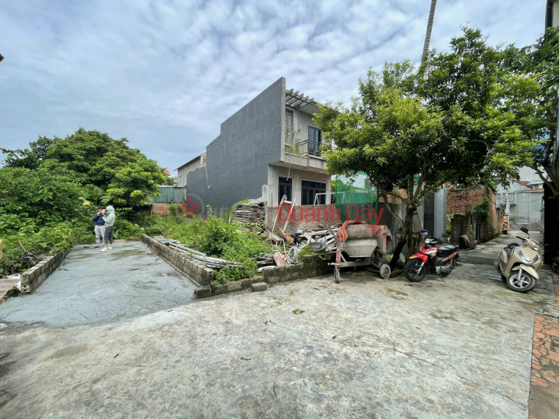 Property Search Vietnam | OneDay | Nhà ở Niêm yết bán 81m đất Ngọc Hoà đối diện bệnh viện huyện chương Mỹ - HN chỉ 1,x tỷ
- sót lại mảnh đất đẹp nhất khu vực
-