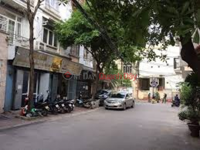 The owner sells the villa adjacent to Dich Vong new urban area, 103m2 x 5 floors Sales Listings