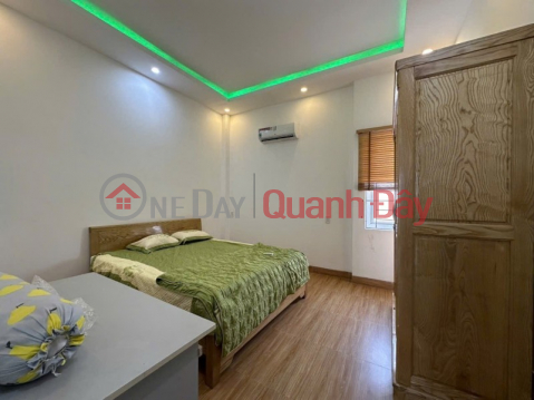 ► Kiệt Ô tô Chế Lan Viên gần Biển Mỹ Khê, 76m2, 3 tầng hiện đại, thoáng _0