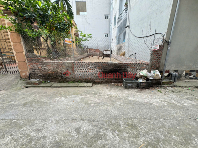 Đất đẹp thôn Phố Yên, Tiền Phong, Mê Linh. Gần đường quốc lộ 23, và chợ Yên, Việt Nam Bán, đ 4,6 tỷ