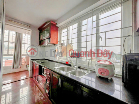 BEAUTIFUL APARTMENT - GOOD PRICE - OWNER House for sale in beautiful location in Trung Van, Nam Tu Liem, Hanoi _0