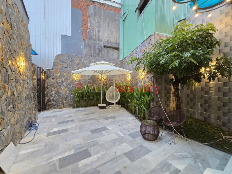 Owner needs to sell garden townhouse in Dien Bien Phu, Da Nang, Vietnam | Sales, đ 3.55 Billion