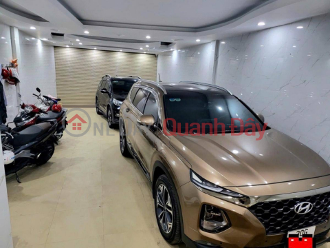 HOUSE FOR SALE ON NGUYEN XIEN THANH XUAN, CARS AVOID FOR BUSINESS, 9-STOREY OFFICE WITH ELEVATOR, 26.X BILLION _0