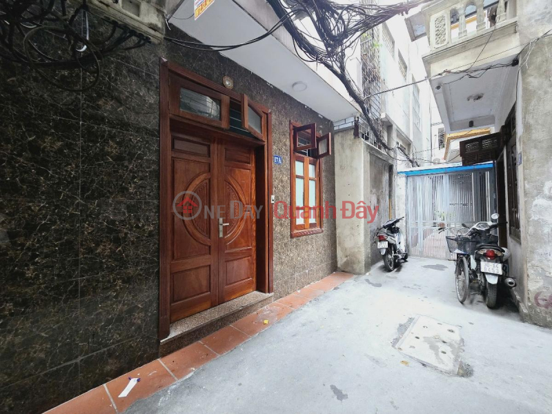 Property Search Vietnam | OneDay | Nhà ở, Niêm yết bán | TRƯỜNG CHINH - ĐỐNG ĐA - 48M2 x 4TẦNG - MT 5,2M - KHUNG CỘT BT -Ở NGAY- HƠN 7 TỶ