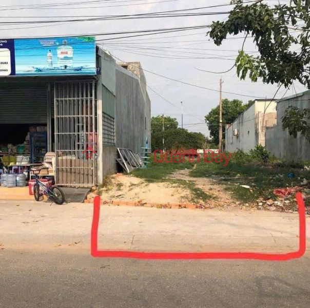 ĐẤT ĐẸP - GIÁ TỐT - Bán GẤP Lô Đất Tiềm Năng Gần Khu CN Phước An, Chơn Thành, Bình Phước Niêm yết bán