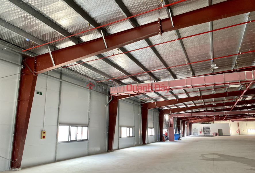 Property Search Vietnam | OneDay | Office / Commercial Property, Rental Listings, FOR LEASE 15,000m FACTORY IN BAC GIANG PROVINCE INDUSTRIAL PARK.