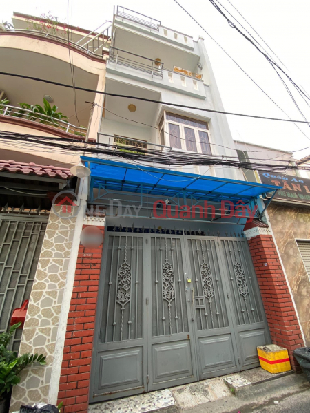 ️️ House for rent 1 ground floor 2 floors terrace Near Au Co - Ba Van intersection Rental Listings