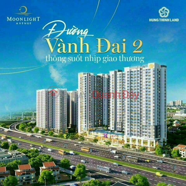 Property Search Vietnam | OneDay | Nhà ở | Niêm yết bán, CĂN HỘ NGÃ TƯ BÌNH THÁI THỦ ĐỨC