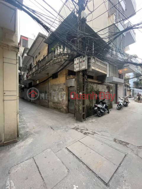 Vinh Dien House for Sale Corner Lot 42m2 Frontage 4.5m Price 11.8 Billion Car Parking 30m Door to Street _0