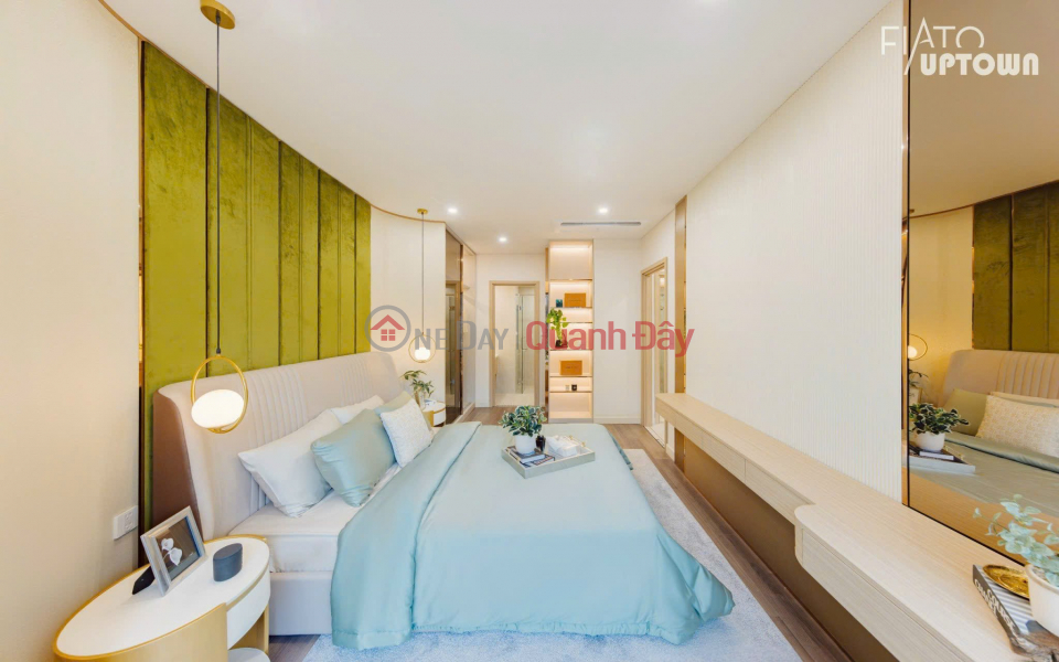 Property Search Vietnam | OneDay | Residential, Sales Listings Luxury fiato uptown penthouse in Thu Duc for only 49 million.