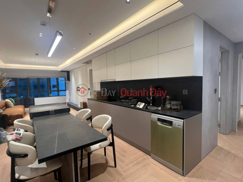 Property Search Vietnam | OneDay | Nhà ở Niêm yết bán [7.5x tỷ] Mulberry Lane tòa B - căn hộ 3PN1, dt 114m2, bc Đông Nam siêu mát