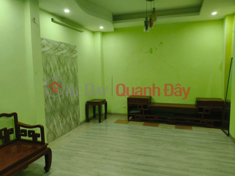 House for rent in lane 139 Nguyen Ngoc Vu, 40m2 x 5 floors, 3 bedrooms _0