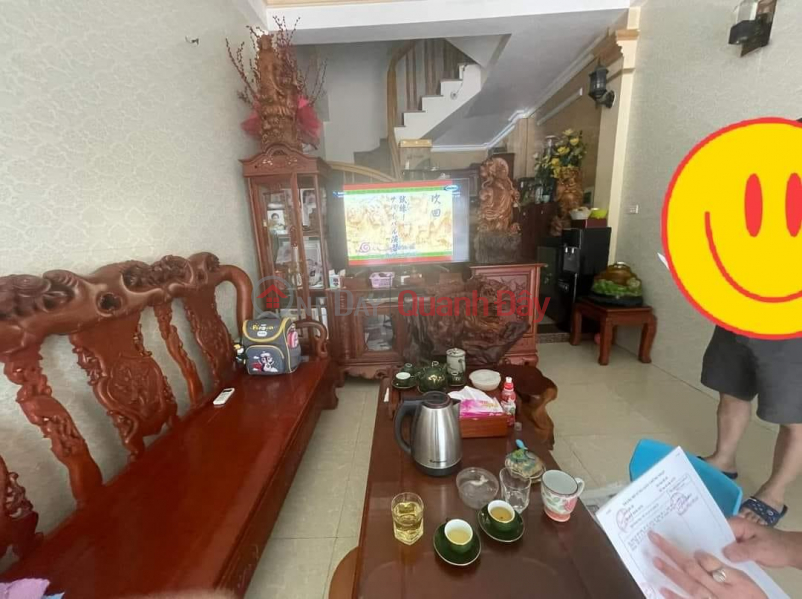 Property Search Vietnam | OneDay | Residential Sales Listings, Selling Ngoc Thuy house, 40m, 5 floors, avoid cars, near Khai Son Hill, more than 4 billion.