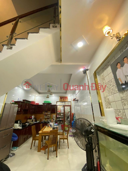 Property Search Vietnam | OneDay | Residential, Sales Listings | LE VAN QUOI - 8M ALLEY, GO XOAI TEMPLE - 68M2 - 5 FLOORS, 5BR - FULL COMPLETION CERTIFICATE - PRICE 10.2 BILLION NEGOTIABLE