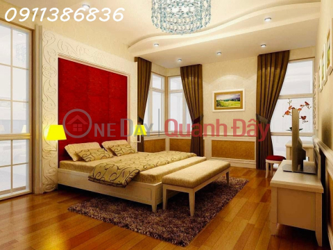 Luxury villa at Tran Kim Xuyen, 203m², 5 floors, elevator, car access, excellent cash flow, 140 billion VND. _0