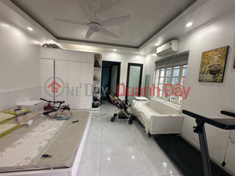 Bán nhà phân lô Vũ Hữu, 55m2, 5 tầng, ô tô vào nhà, 2 mặt thoáng, ở ngay _0