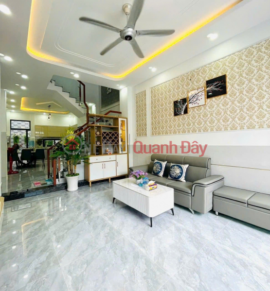 Property Search Vietnam | OneDay | Nhà ở, Niêm yết cho thuê, Chính chủ cho thuê NNC Nguyễn Thái Bình, Bình Thạnh, Diện tích 60m2, Giá thuê 18tr