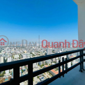 Muong Thanh apartment for rent, corner unit 1 bedroom full nice furniture _0