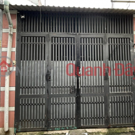 Hẻm Ô Tô Đỗ Cửa Bùi Quang Là – P. An Hội Tây Gò vap _0