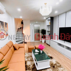 ️Rare House for Sale in Minh Khai, 31m2, 5 Floors, 4.8m Frontage, Only 6.8 Billion, Alley Frontage, Business, 3 steps right out to the street️ _0