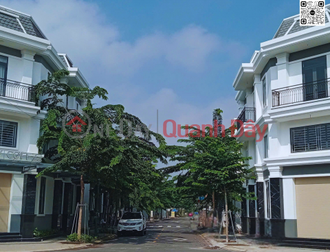 Townhouse 5x16m (80m² Residential Land) In Hoa Loi, Ben Cat - Near VSIP 2, My Phuoc, Dong An 2 - Price 2.66 Billion - Pink Book _0