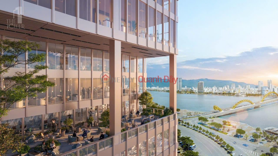 Can ho cap Studio Sun Symphony Residence Da Nang Sales Listings