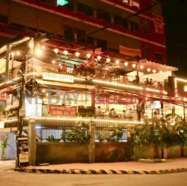 HOT! Selling a corner cafe with 2 frontages of Bui Van Hoa, right at the industrial park gate, very cheap price _0