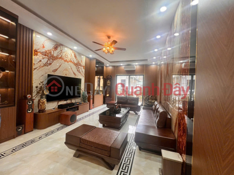 NHÀ MỚI- MẶT NGÕ THÔNG Ô TÔ NGỌC THỤY- LONG BIÊN 90m2 X 6 tầng X 23 tỷ. _0