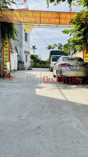 Corner lot 86m Hanh Lac, Nhu Quynh, Van Lam, cars avoid each other, finances are around 2 billion, Vietnam | Sales đ 2.4 Billion