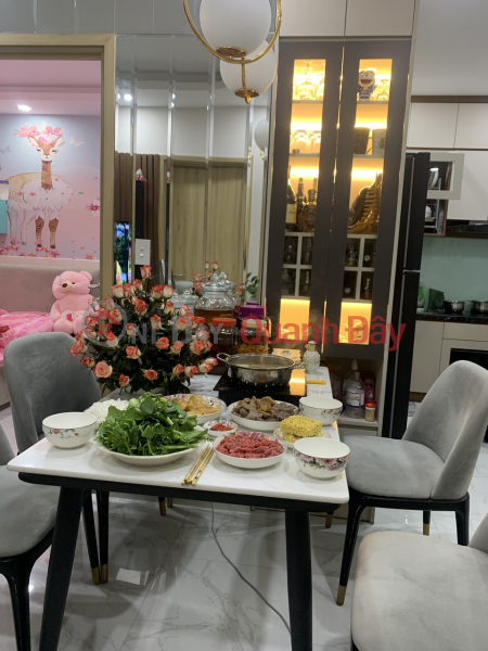 Apartment for rent with 2 rooms, 2 bathrooms right at Thu Duc agricultural wholesale market Rental Listings