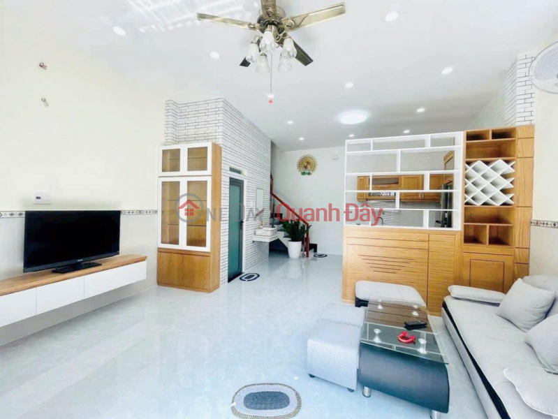 Property Search Vietnam | OneDay | Nhà ở Niêm yết bán Nhà mới -full nội thất 36m2-4tang-hxh Nguyễn Duy Cung Gò Vấp - liền kề Emart - 4 tỷ nhỉnh 0932030061