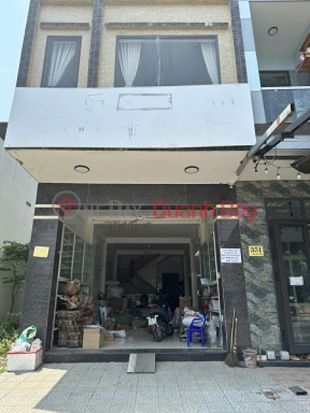 House for sale at 349 Hoang Van Thai, Hoa Khanh Nam Ward, Lien Chieu District, Da Nang. Sales Listings