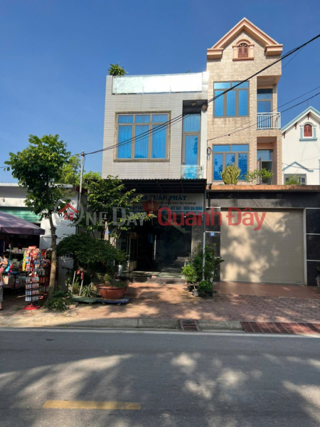 FRONT HOUSE - Owner Needs to Sell a Newly Built 2-Story House in Hong Ky, Soc Son, Hanoi Sales Listings