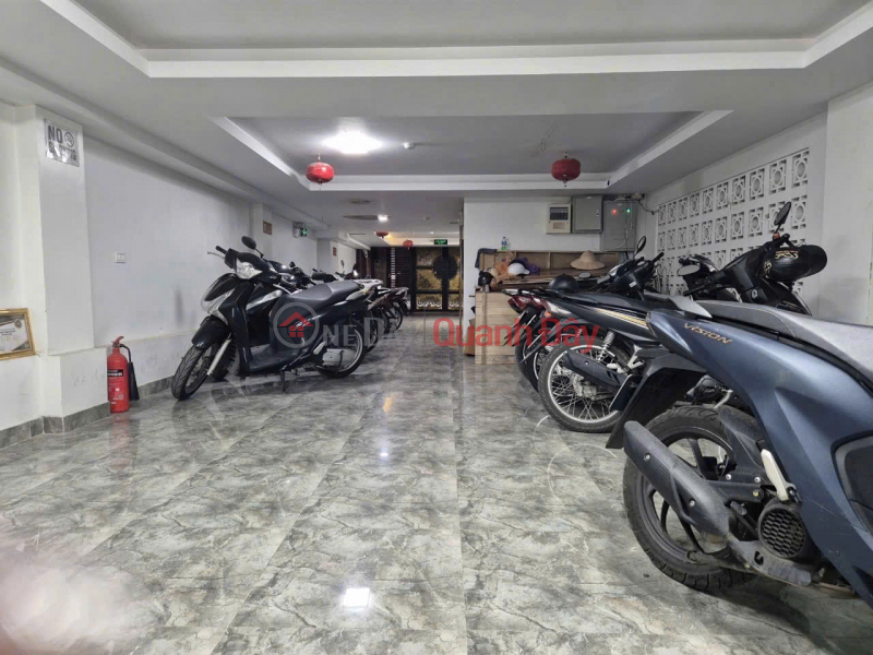 URGENT! PHU DIEN APARTMENT BUILDING, CAR AVOIDANCE, 21 ROOMS, 70Mx7FLOOR, FRONTAGE=6m, 16TY Sales Listings